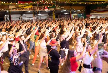 28ª Kerbfest de Cunha Porã foi um sucesso